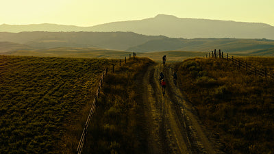 GRAVEL-- A LOVE LETTER