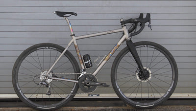 BUILD OF THE WEEK; ROSSI'S ROUTT RSL + HUNTER ANO