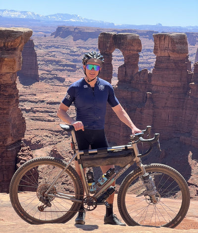 Just what the Dr. Ordered: White Rim in a Day