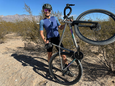 Apacheria Gravel: A First-Year Cycling Adventure with the Moots Routt RSL