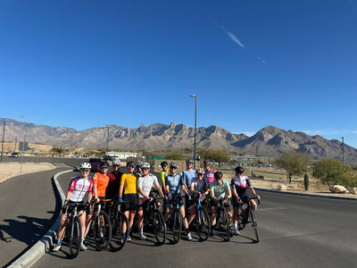 Winter Miles & Community Vibes – Tucson Cycling