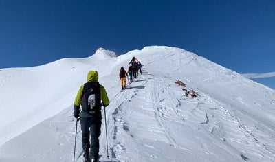 Moots and DPS Skis--two companies with a shared passion for perfection